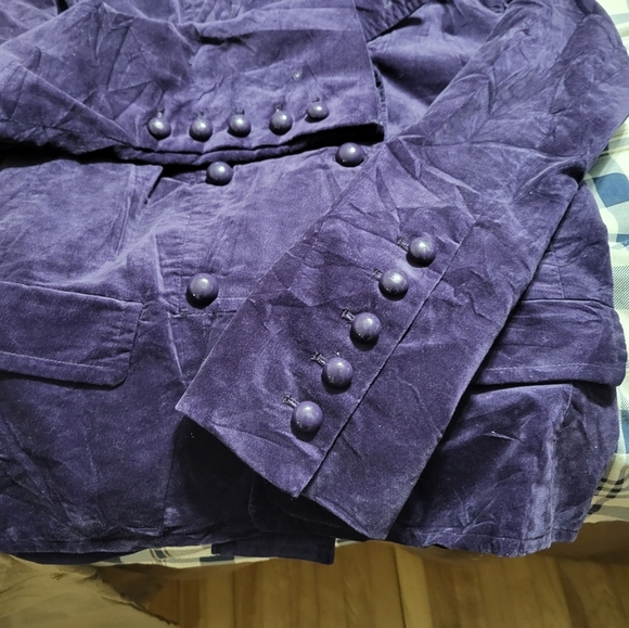 Talbots Blazer Jacket Size 6 - Picture 5 of 6